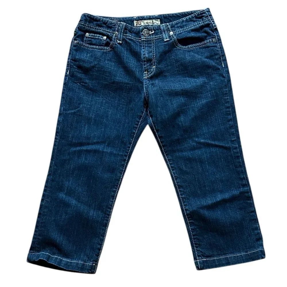 BKE Britni Capri Jeans